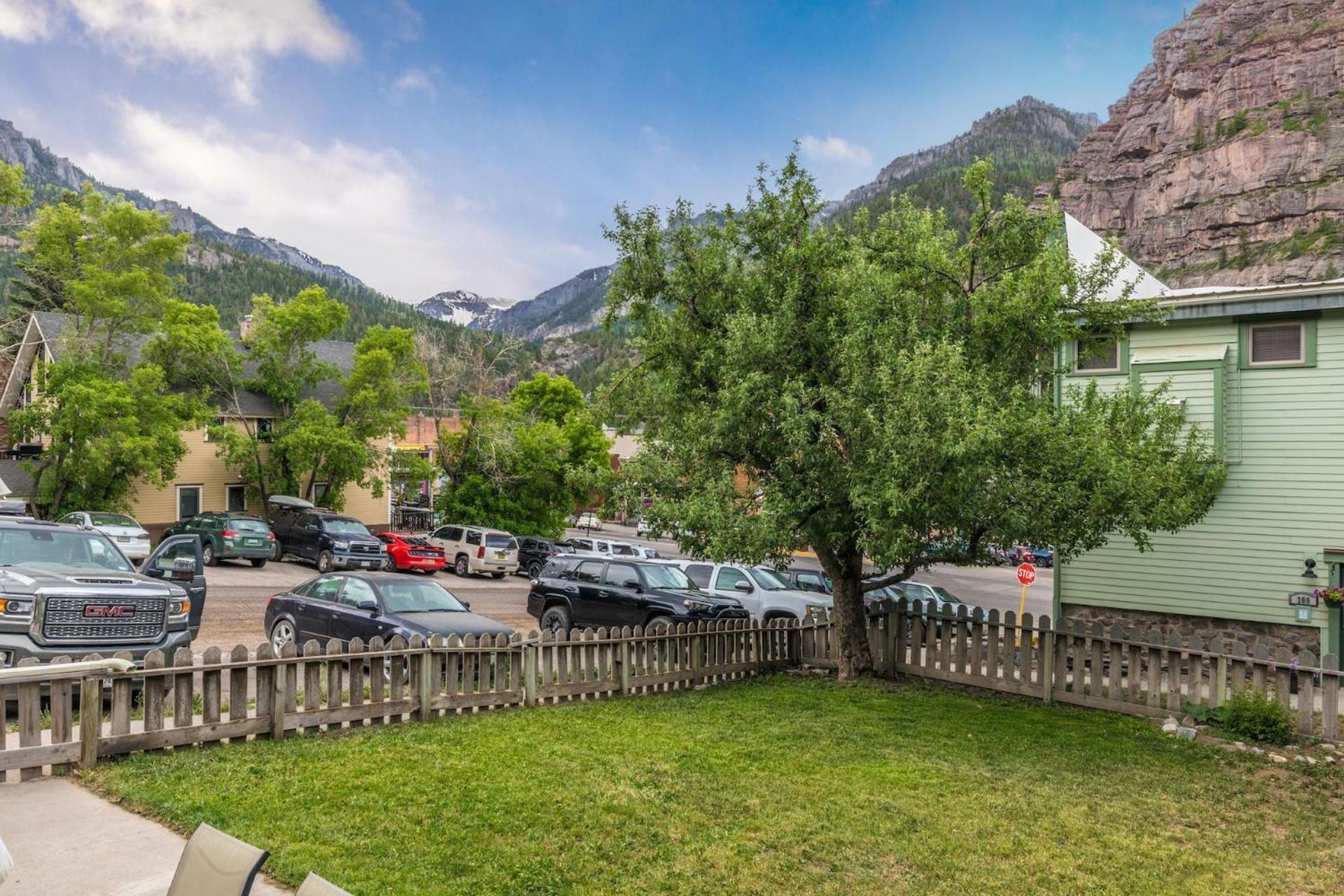 320 8Th Avenue Βίλα Ouray Εξωτερικό φωτογραφία