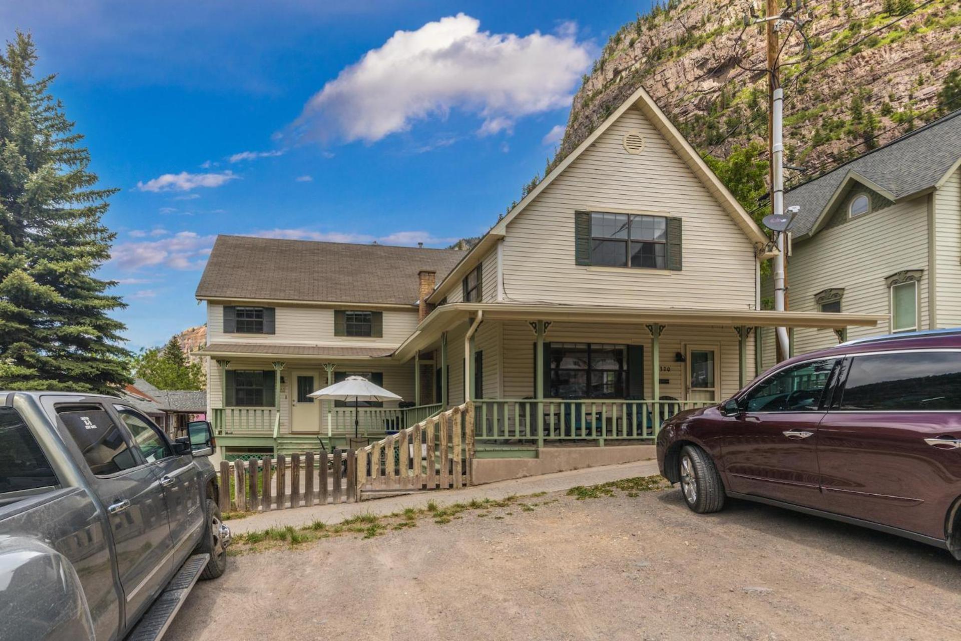 320 8Th Avenue Βίλα Ouray Εξωτερικό φωτογραφία